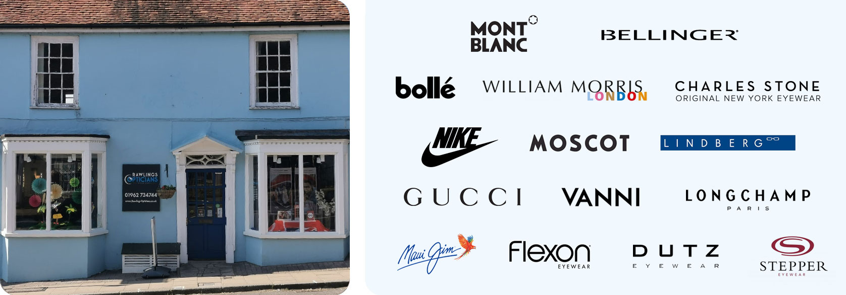 Alresford optician