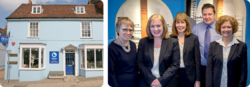 Alresford optician