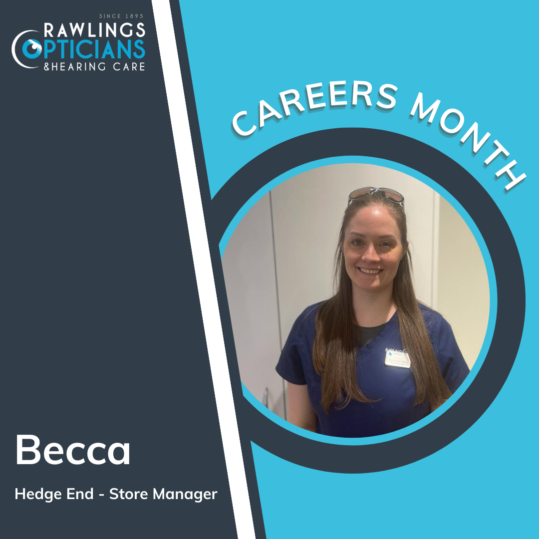 Careers Month Becca