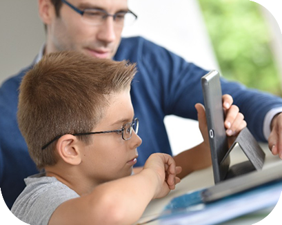 My child is spending more time on digital devices, should I be worried about their eyes?