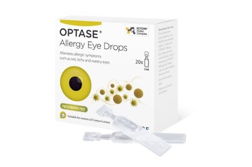 Optase Allergy Eye Drops