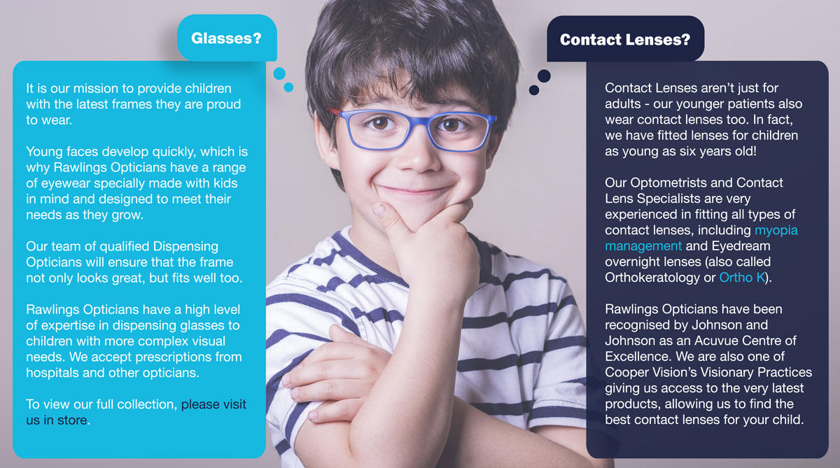 children's glasses uk