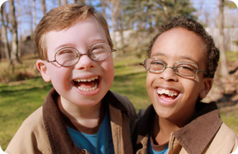 Rawlings Opticians - Glasses - Erin s World frames for Down Syndrome