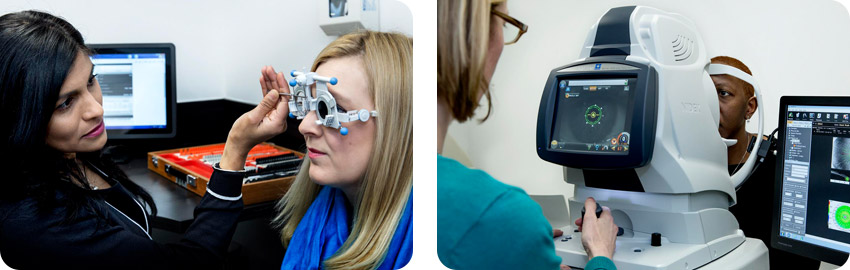 Eye Examination