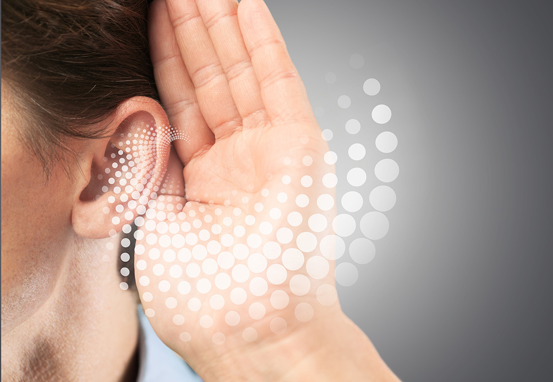 Types of hearing Loss image