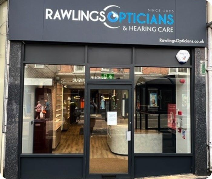 Opticians in Alton