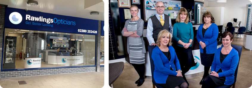 Caterham optician