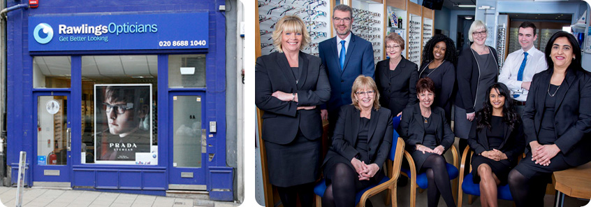 Croydon optician