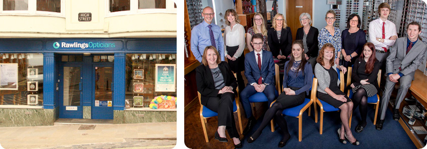 Winchester optician