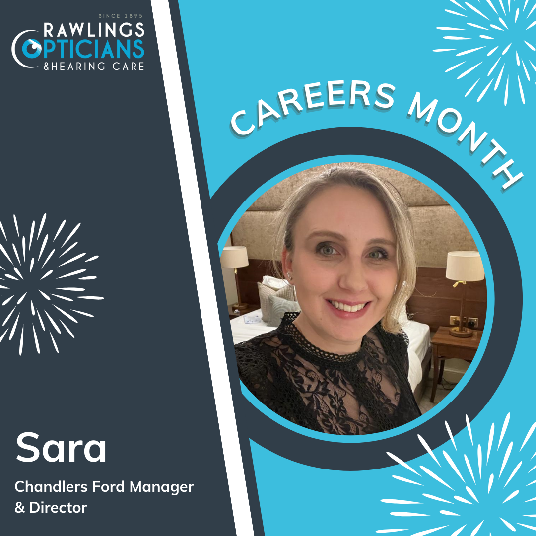 Careers Month Sara