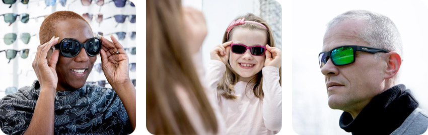 Sunglasses at Rawlings Sunglasses at Rawlings