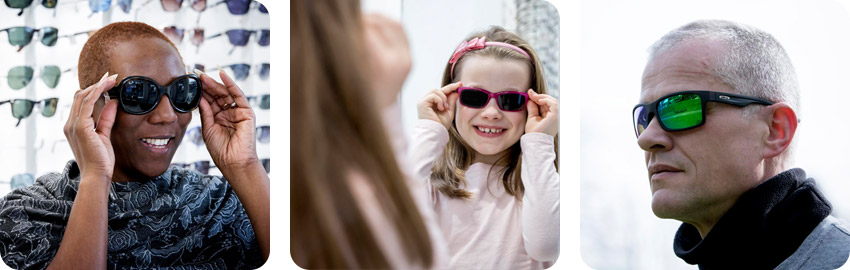 Sunglasses at Rawlings Sunglasses at Rawlings
