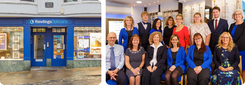 Winchester optician