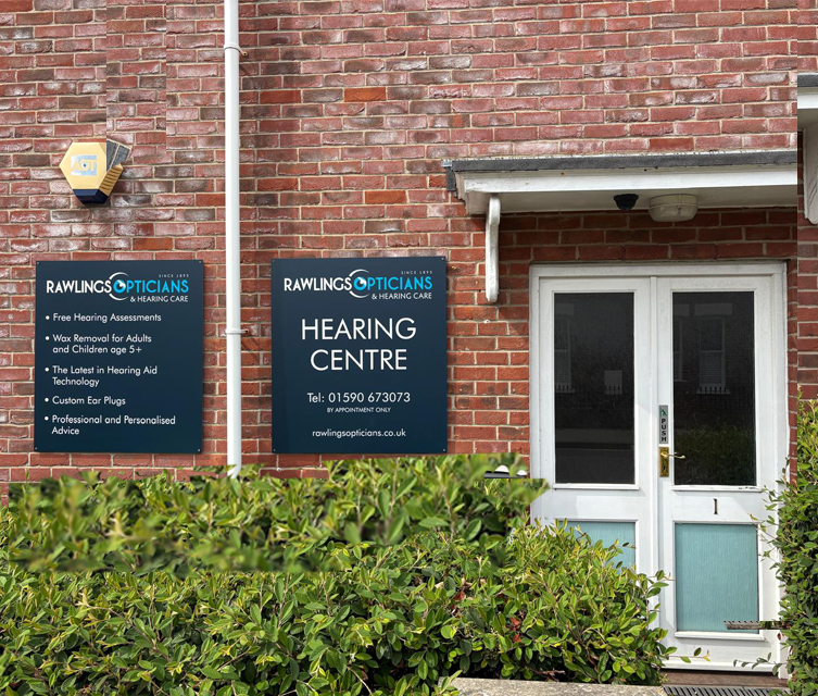 Lymington Branch