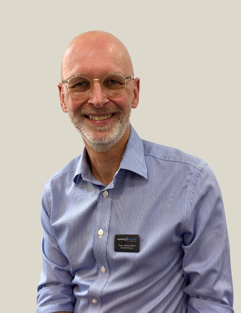 Roger Beckett