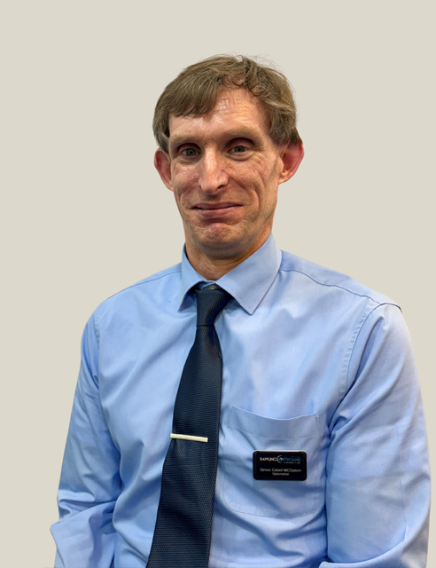 Simon Cabell