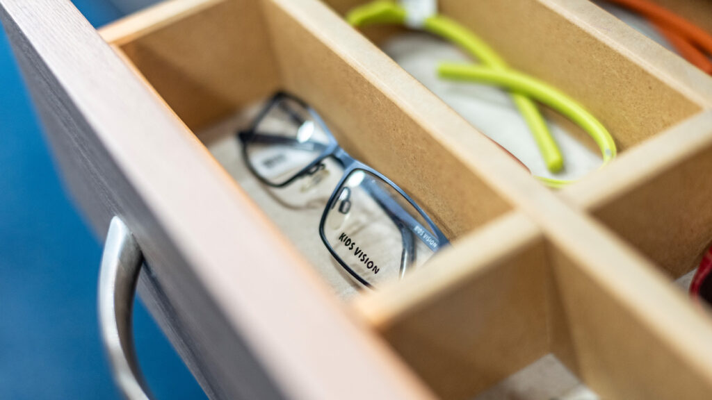 Children's glasses