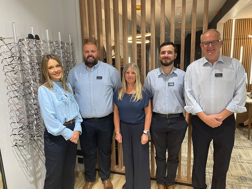 The Rawlings Audiology Team