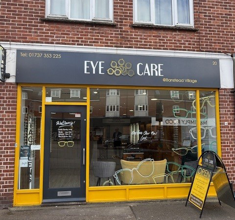 Rawlings Banstead Exterior