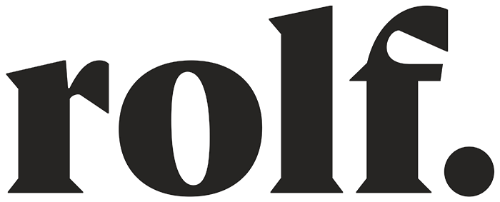 Rolf Logo
