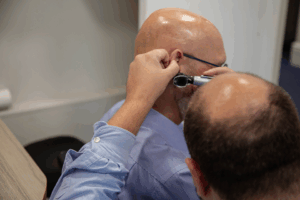 Hearing test