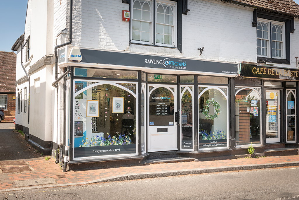 Bookham Branch