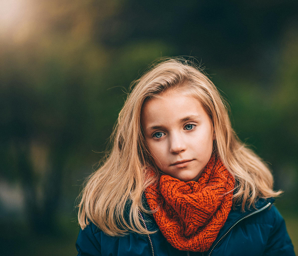 Young Girl