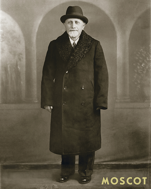 Hyman Moscot