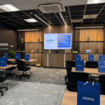 Hoya presentation room