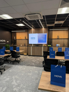 Hoya presentation room