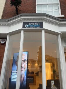Lymington Branch Photo