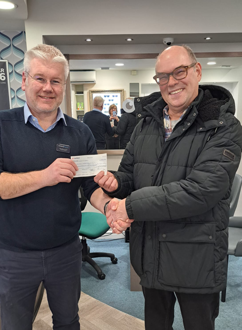 Feedback winner at Purley