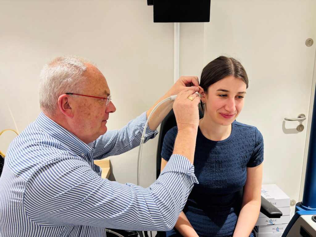 Tympanometry