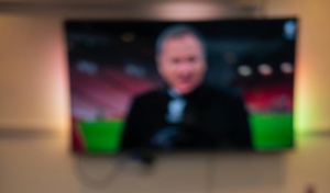 Flat Screen TV