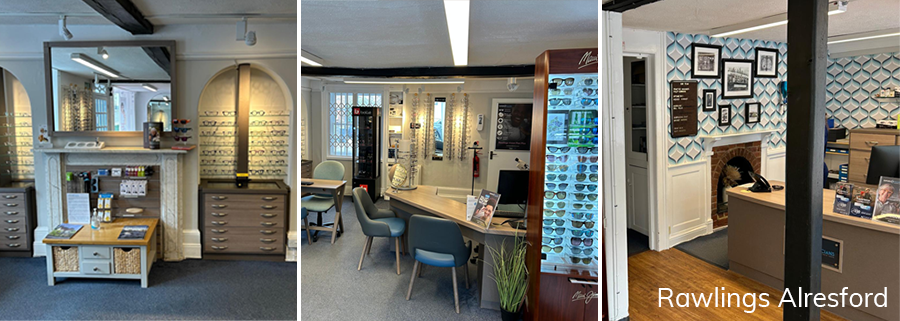 Inside the Alresford Branch
