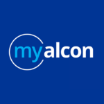 Alcon Logo