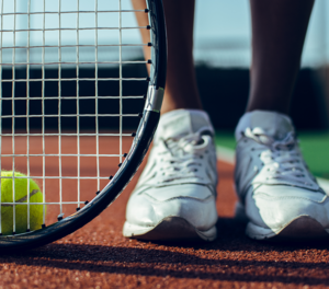 tennis player
